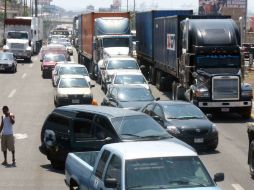 El distintivo está dirigido a todas aquellas empresas de autotransporte de carga que operen dentro de la formalidad en México. SUN /