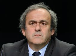 La sanción contra Platini fue impuesta por el Comité de Ética de FIFA. AFP / ARCHIVO