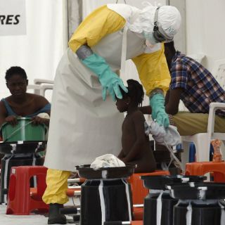 La OMS confirma nuevo caso de ébola en Liberia