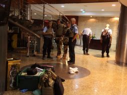 Fueron 27 las personas muertas tras ataque terrorista en el hotel Radisson Blu de Mali. AP / B. Ahmed