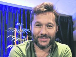 Proyectos. Diego Torres además de lanzar nueva producción, busca incursionar en el cine. EL INFORMADOR / E. Barrera