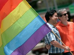 La iniciativa permitirá a la capital del país sumarse a las más de 30 ciudades ''gay-friendly''. EFE / ARCHIVO