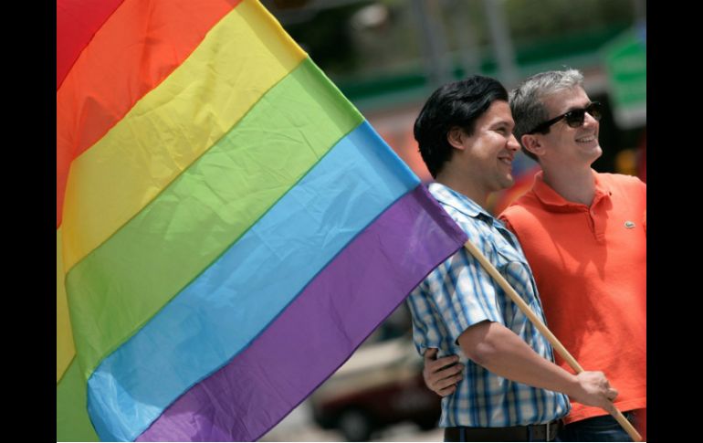 La iniciativa permitirá a la capital del país sumarse a las más de 30 ciudades ''gay-friendly''. EFE / ARCHIVO