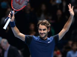 Roger reeditará ante Djokovic la final que no pudo jugarse el año pasado. AFP / G. Kirk