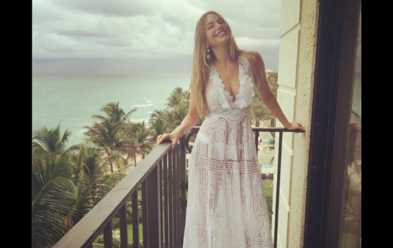 Entre los presentes estarán Jennifer López, Marc Anthony, Thalia y su esposo, el magnate musical Tommy Mottola. INSTAGRAM / @sofiavergara