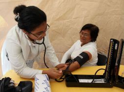 Buscan no dejar que lleguen a efectos colaterales, porque pacientes controlados tienen expectativas de vida sin limitantes. NTX / ARCHIVO