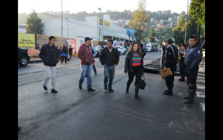 La SEE había mencionado que todo estaba preparado para el examen. TWITTER / @GobMichoacan