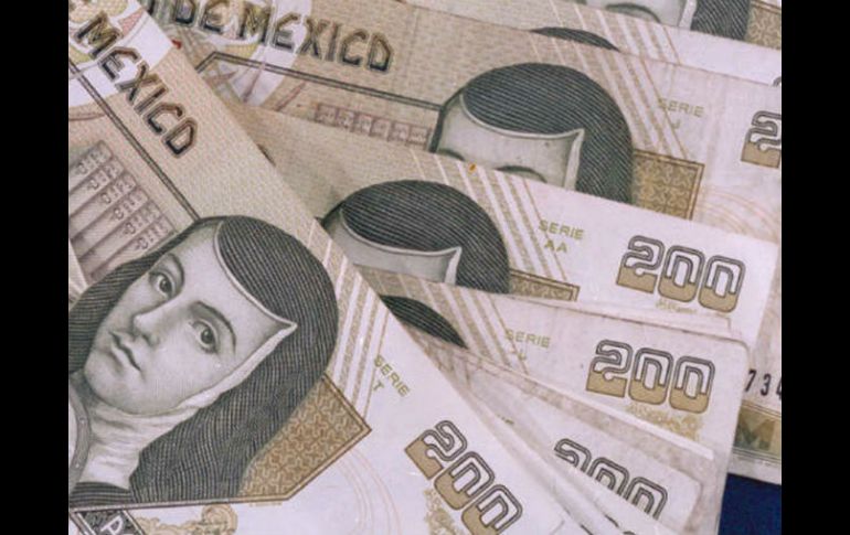 El riesgo país de México cerró 2014 en 182 puntos base; su nivel mínimo histórico es de 71 puntos que registró el 1 de junio de 2007. EL INFORMADOR / ARCHIVO