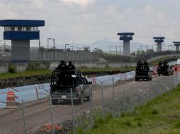 La CNS había tomado las medidas conducentes en torno a mejorar las condiciones generales del Cefereso número 1. AP / ARCHIVO