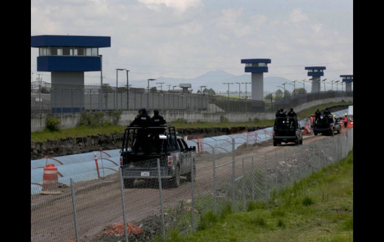 La CNS había tomado las medidas conducentes en torno a mejorar las condiciones generales del Cefereso número 1. AP / ARCHIVO