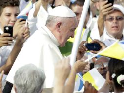 En San Cristóbal de las Casas, el Papa Francisco se centrará en el tema de los indígenas. SUN / ARCHIVO