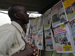 En el atentado al Radisson Blu de Bamako se ubicaron sólo dos cuerpos de responsables. AFP / I. Sanogo