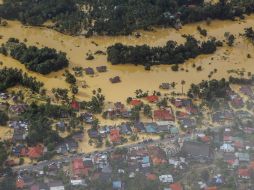 La mayoría de muertes provocadas por fenómenos naturales ocurren en países de ingresos bajos, pues la población es más vulnerable. EFE / ARCHIVO