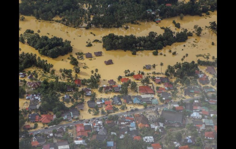 La mayoría de muertes provocadas por fenómenos naturales ocurren en países de ingresos bajos, pues la población es más vulnerable. EFE / ARCHIVO