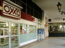 La subsidiaria controla las tiendas Oxxo y Femsa Comercio. EL INFORMADOR / ARCHIVO