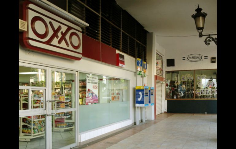 La subsidiaria controla las tiendas Oxxo y Femsa Comercio. EL INFORMADOR / ARCHIVO