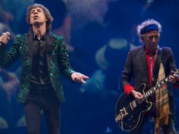 Rolling Stones estará en concierto en México el 14 de marzo de 2016. AFP / ARCHIVO