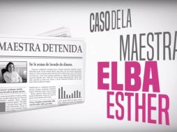 En la página explican a detalle el caso e incluso hay videos sobre ello. YOUTUBE / El Caso de la Maestra Elba Esther Gordillo