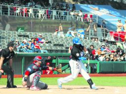 Charros de Jalisco llega al duelo ante Yaquis de Ciudad Obregón tras un triunfo ante Águilas de Mexicali. EL INFORMADOR / A. Hinojosa