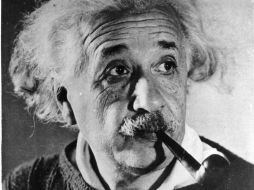 Los planteamientos de Albert Einstein cambiaron los paradigmas de la física. EL INFORMADOR / ARCHIVO