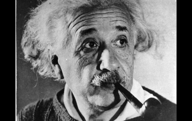 Los planteamientos de Albert Einstein cambiaron los paradigmas de la física. EL INFORMADOR / ARCHIVO