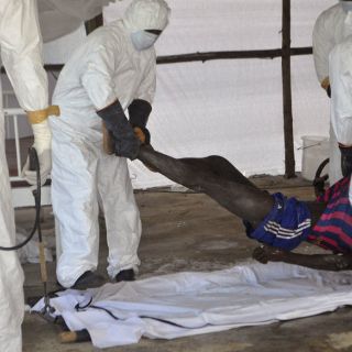 Liberia registra primera muerte por ébola desde julio