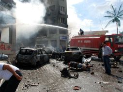 Túnez es el primer país del mundo en número de voluntarios que viajan a luchar junto al yihadista Estado Islámico (EI) en Siria. AFP / ARCHIVO