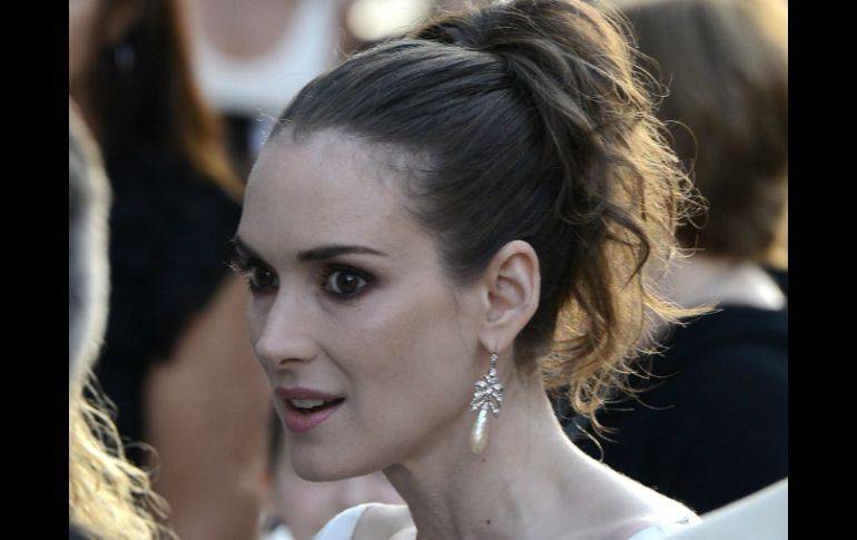 Winona Ryder contaba con una carrera brillante y todo se vino abajo en 2001 cuando fue arrestada por robar en una tienda. EFE / ARCHIVO