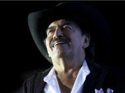 La estrella de Joan Sebastian fue colocada a un costado de Plaza Emiliano Zapata. NTX / ARCHIVO