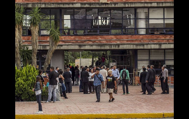 México invierte cerca del 5.2 % del PIB en educación, y tiene uno de los gastos por estudiante más bajos de la OCDE. EL INFORMADOR / ARCHIVO