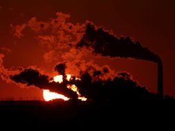 Los gases de efecto invernadero en la atmósfera alcanzaron nuevos niveles máximos. AP / ARCHIVO