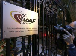 El Consejo Directivo de la IAAF está reunido este jueves en Moncarlo. AP / ARCHIVO