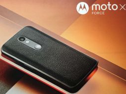 El aparato tiene un sistema integrado de cinco capas especialmente diseñadas para absorber los impactos. TWITTER / @Motorola_MX