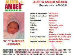 Se montó un operativo en los filtros carretero, pues los sospechosos abordaron un autobús para salir de Pachuca. TWITTER / @AAMBER_mx