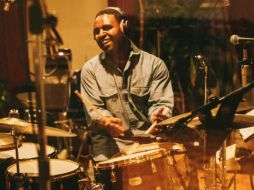 Scott es además miembro de la Blue Note Records 75th Anniversary All-Star band. TWITTER / @kendrickscott