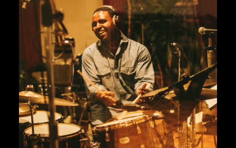 Scott es además miembro de la Blue Note Records 75th Anniversary All-Star band. TWITTER / @kendrickscott