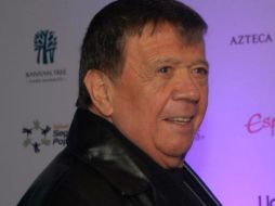 ''Chabelo'' es de los más parodiados en los reconocidos ''memes'' que inundan las redes sociales. NTX / ARCHIVO