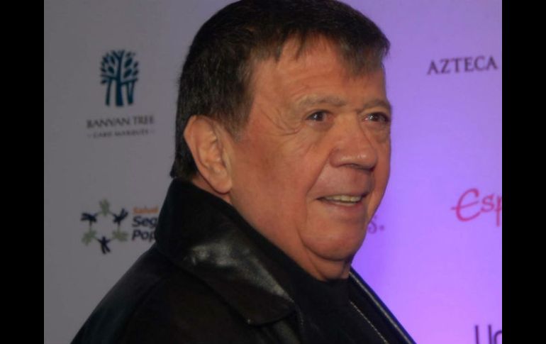 ''Chabelo'' es de los más parodiados en los reconocidos ''memes'' que inundan las redes sociales. NTX / ARCHIVO