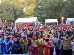 Este evento se enmarca en el año dual México-Reino Unido y demuestra que la 'beatlemanía' sigue vigente. TWITTER / @TurismoCDMX