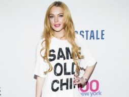 La representante de Lindsay Lohan señaló que no harán declaraciones sobre la vida privada de los clientes. AP / ARCHIVO