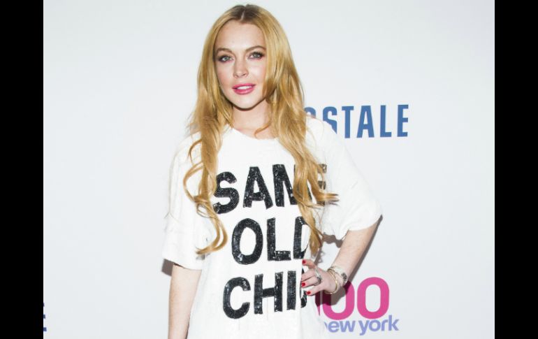 La representante de Lindsay Lohan señaló que no harán declaraciones sobre la vida privada de los clientes. AP / ARCHIVO