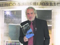 Para Zavala, 'Macho Viejo' presenta el arquetipo de un personaje singular. EL INFORMADOR / F. Atilano