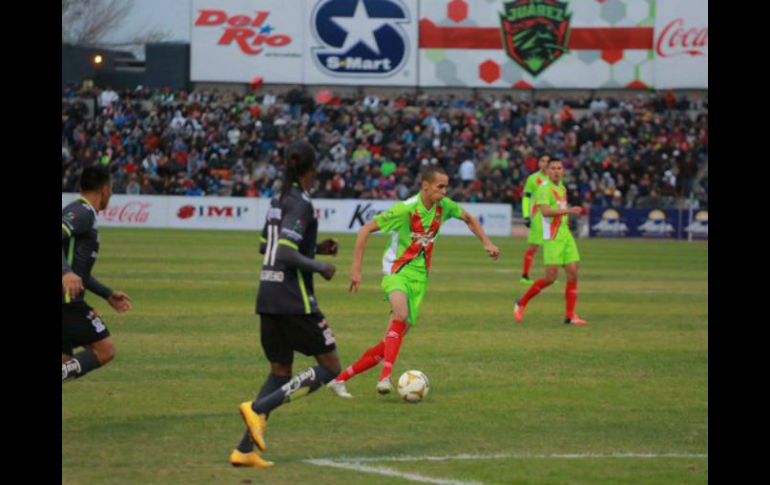 El equipo fronterizo peleará el medio boleto a Primera División. TWITTER / @FCJuarez