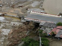 Los principales problemas ambientales afectan al sector agrícola, que pierde cada año ya sea por sequía o inundaciones. EFE / ARCHIVO