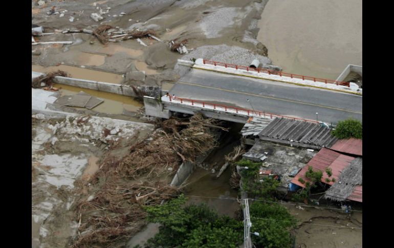 Los principales problemas ambientales afectan al sector agrícola, que pierde cada año ya sea por sequía o inundaciones. EFE / ARCHIVO