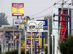 Destacan que al menos 80% de los entrevistados consideró que en la ciudad donde habitan hay contaminación. EL INFORMADOR / ARCHIVO