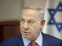 El Benjamín Netanyahu ordenó el cese de la participación hasta que se revalúe la situación. AP / D. Balilty