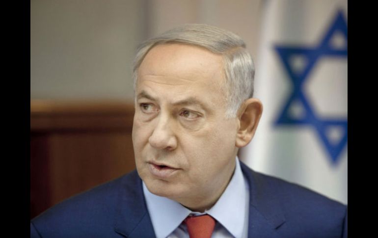 El Benjamín Netanyahu ordenó el cese de la participación hasta que se revalúe la situación. AP / D. Balilty