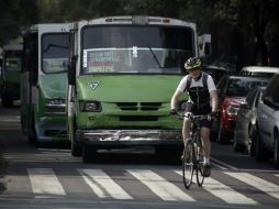 La policía del DF exhortó a la población, particularmente a automovilistas para que conduzcan con estricto apego al reglamento. SUN / ARCHIVO