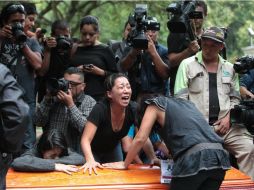 Rubén Espinosa Becerril, asesinado junto con cuatro mujeres el pasado 31 de junio. EFE / ARCHIVO